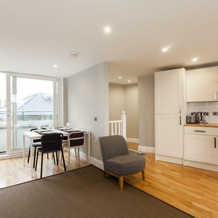 Trendy 2 Bedroom Apartment In Vibrant Shoreditch, Central London Zone 1 Free Wifi - Sleeps 4+2 외부 사진