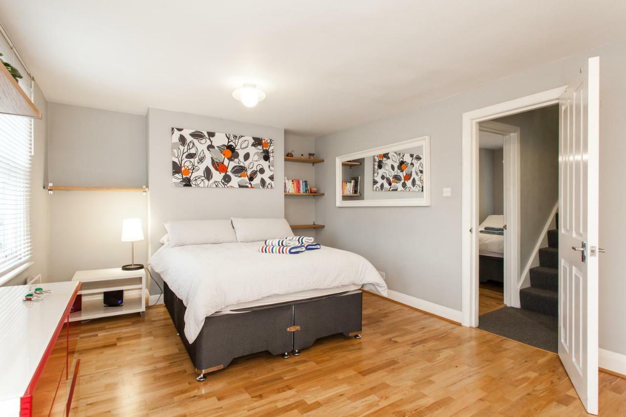 Trendy 2 Bedroom Apartment In Vibrant Shoreditch, Central London Zone 1 Free Wifi - Sleeps 4+2 외부 사진