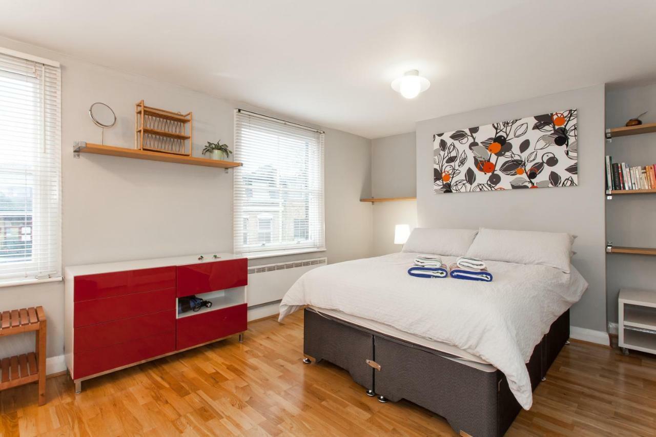 Trendy 2 Bedroom Apartment In Vibrant Shoreditch, Central London Zone 1 Free Wifi - Sleeps 4+2 외부 사진