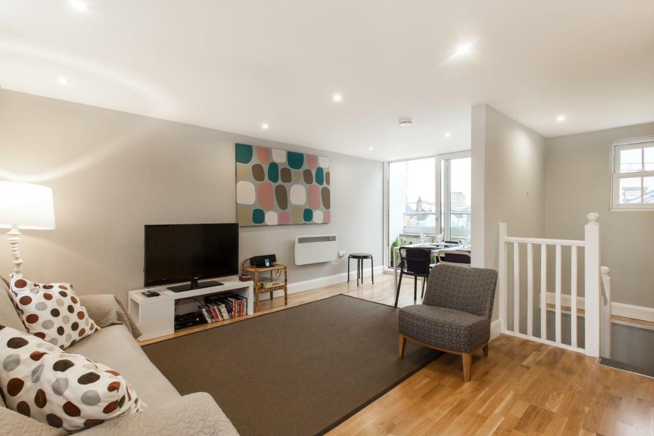 Trendy 2 Bedroom Apartment In Vibrant Shoreditch, Central London Zone 1 Free Wifi - Sleeps 4+2 외부 사진