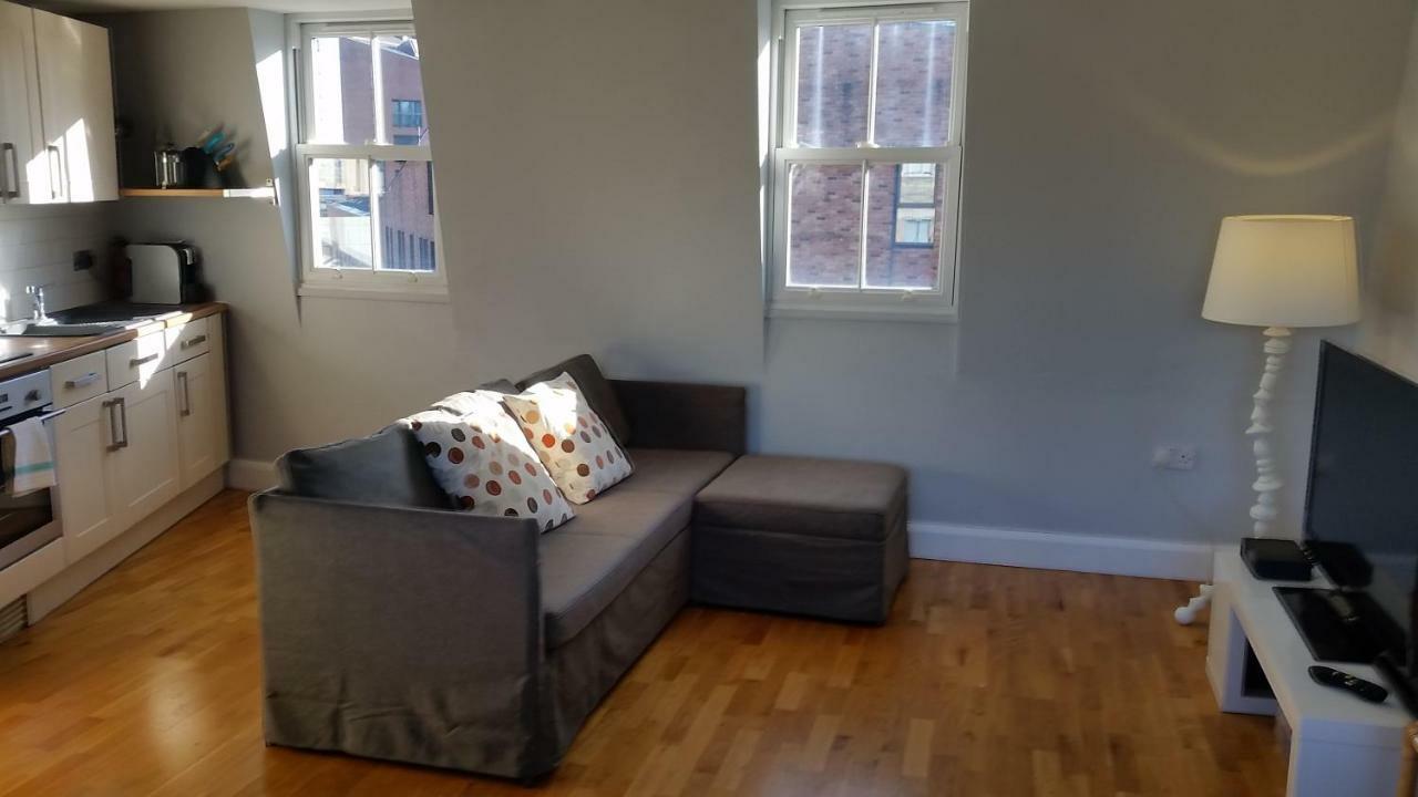 Trendy 2 Bedroom Apartment In Vibrant Shoreditch, Central London Zone 1 Free Wifi - Sleeps 4+2 외부 사진