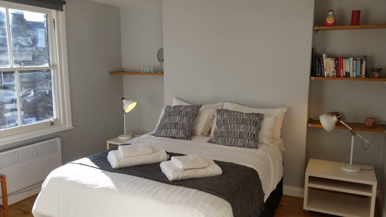 Trendy 2 Bedroom Apartment In Vibrant Shoreditch, Central London Zone 1 Free Wifi - Sleeps 4+2 외부 사진