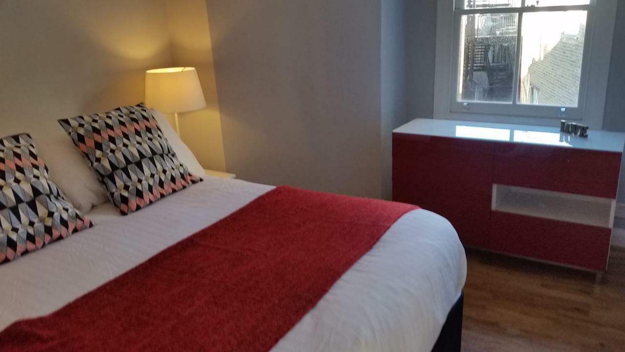 Trendy 2 Bedroom Apartment In Vibrant Shoreditch, Central London Zone 1 Free Wifi - Sleeps 4+2 외부 사진