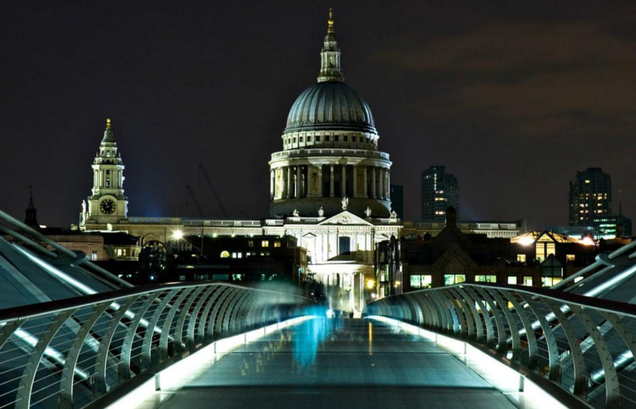Trendy 2 Bedroom Apartment In Vibrant Shoreditch, Central London Zone 1 Free Wifi - Sleeps 4+2 외부 사진