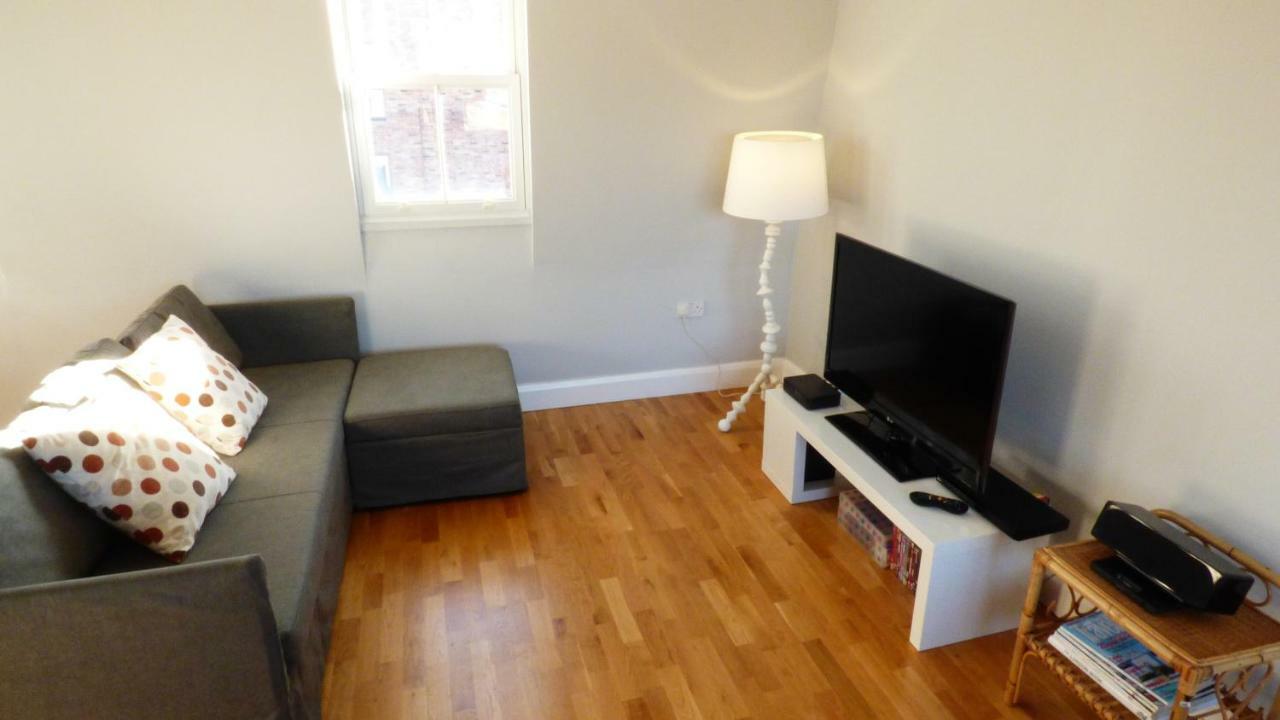 Trendy 2 Bedroom Apartment In Vibrant Shoreditch, Central London Zone 1 Free Wifi - Sleeps 4+2 외부 사진