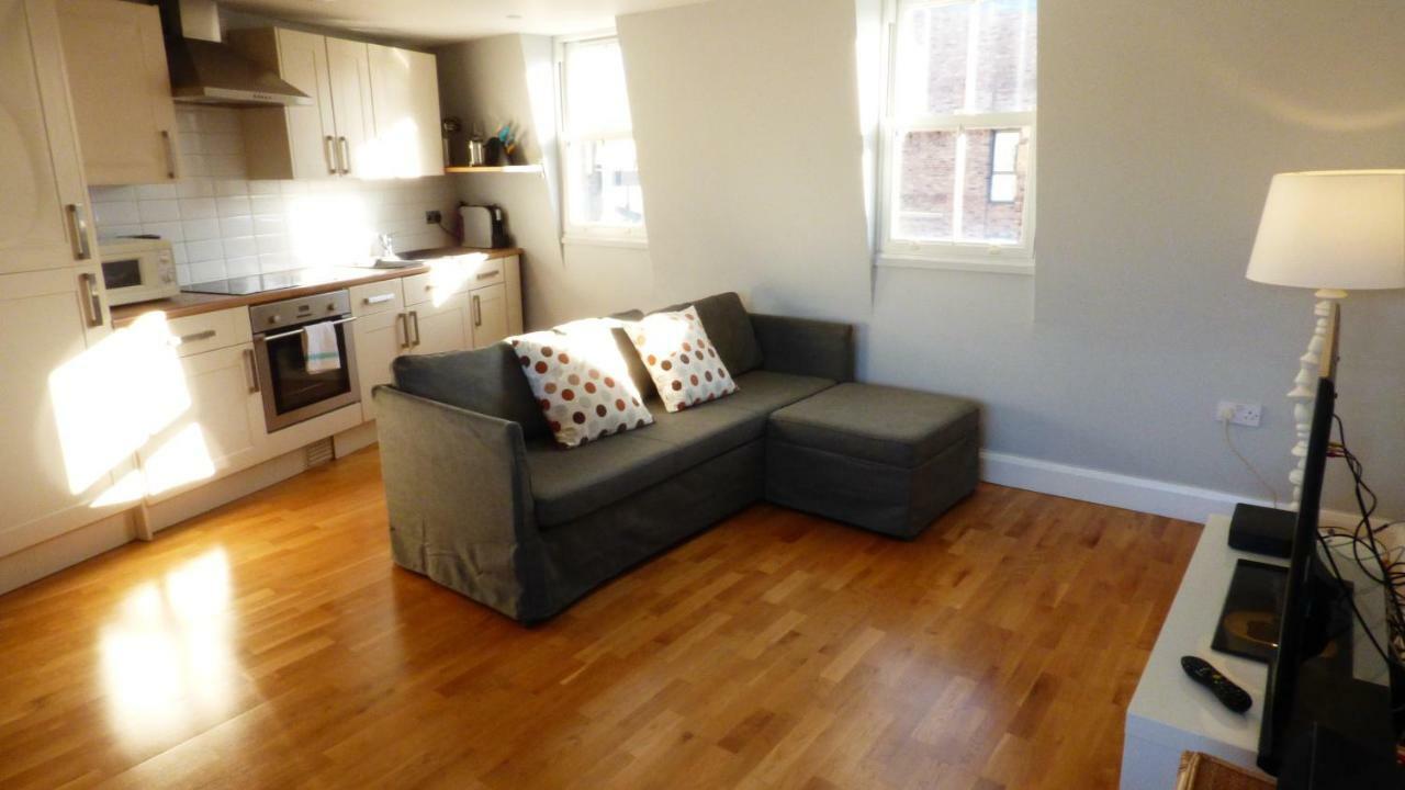 Trendy 2 Bedroom Apartment In Vibrant Shoreditch, Central London Zone 1 Free Wifi - Sleeps 4+2 외부 사진
