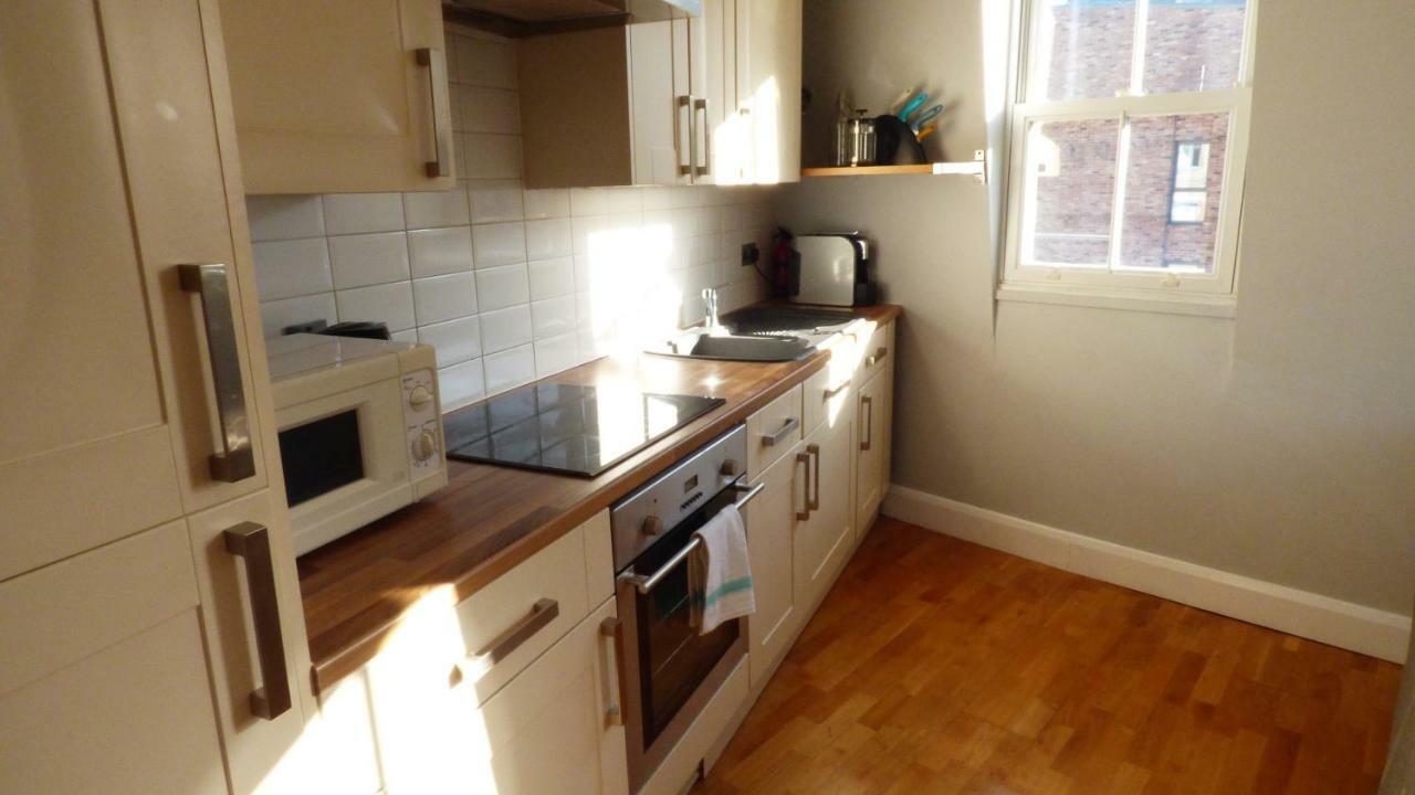 Trendy 2 Bedroom Apartment In Vibrant Shoreditch, Central London Zone 1 Free Wifi - Sleeps 4+2 외부 사진